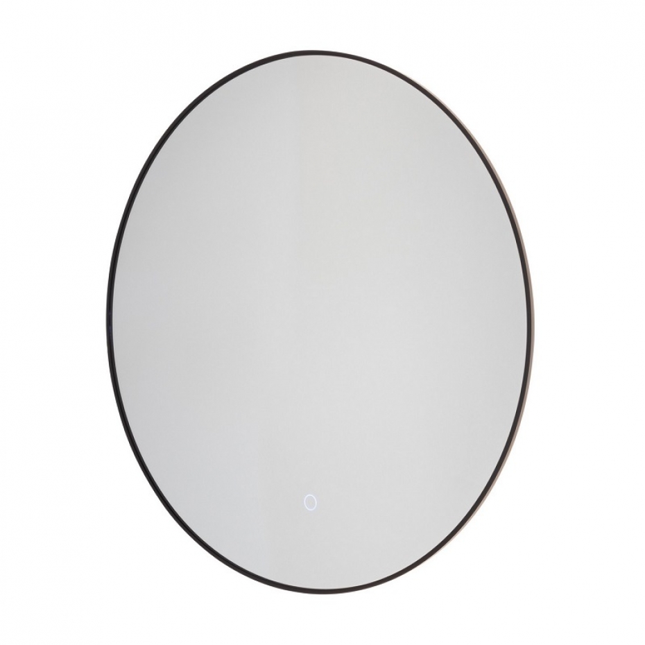 ENE-RD38 -Custom Round LED Mirror for Business Projects and Bulk Orders