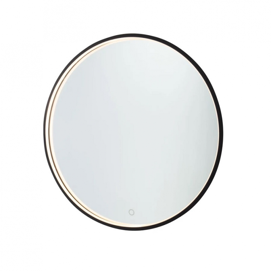 ENE-RD39 -Round LED Bathroom Mirror for Hotel Renovations