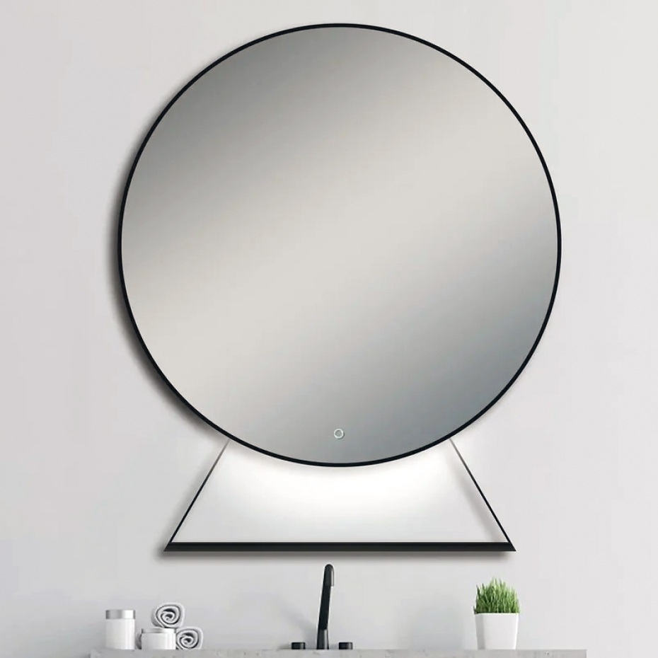 ENE-SF21 -Shelf LED Mirror Bulk Purchase for Bathrooms