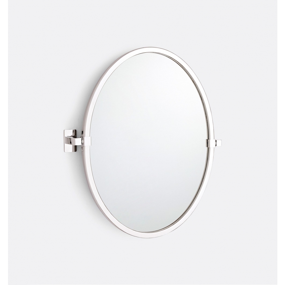 ENE-PFM028 -Decorative Pivoting Framed Mirror for Retail Showrooms