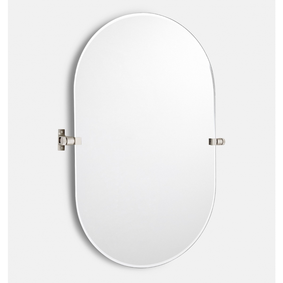 ENE-PFM016 -Pivoting Framed Bathroom Mirror for Bulk Purchase