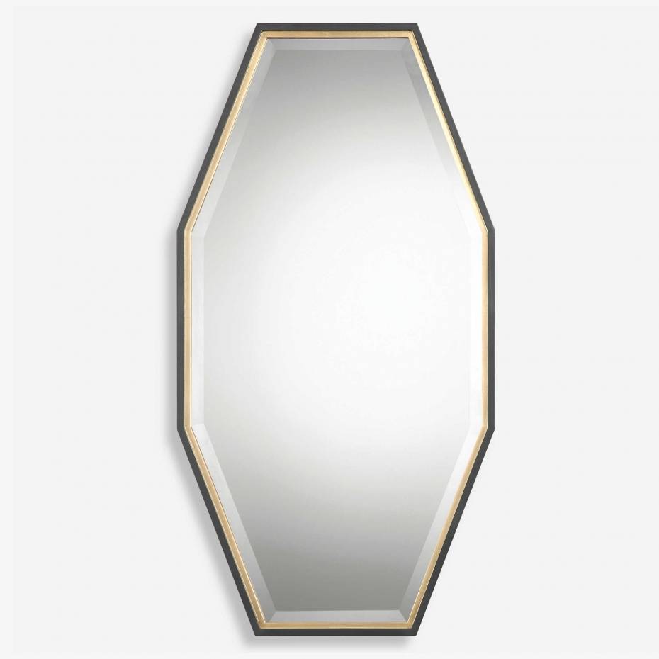 ENE-SFM049 -Custom Wall Framed Mirror for Luxury Home