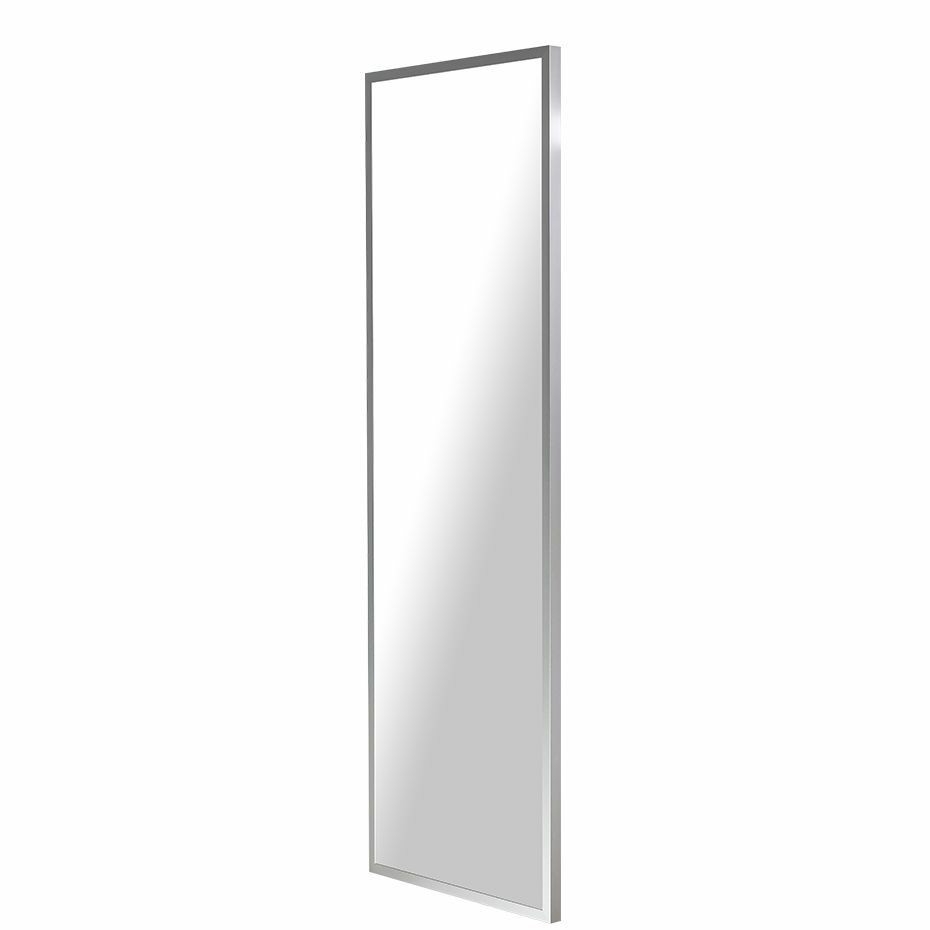 ENE-WMFL018 -LED Floor Mirror with Warm and Cool Light Options