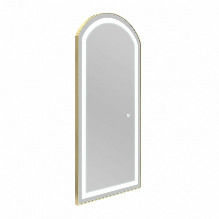 ENE-WMFL022 -Lighted Full-Length Mirror with USB Charging Port