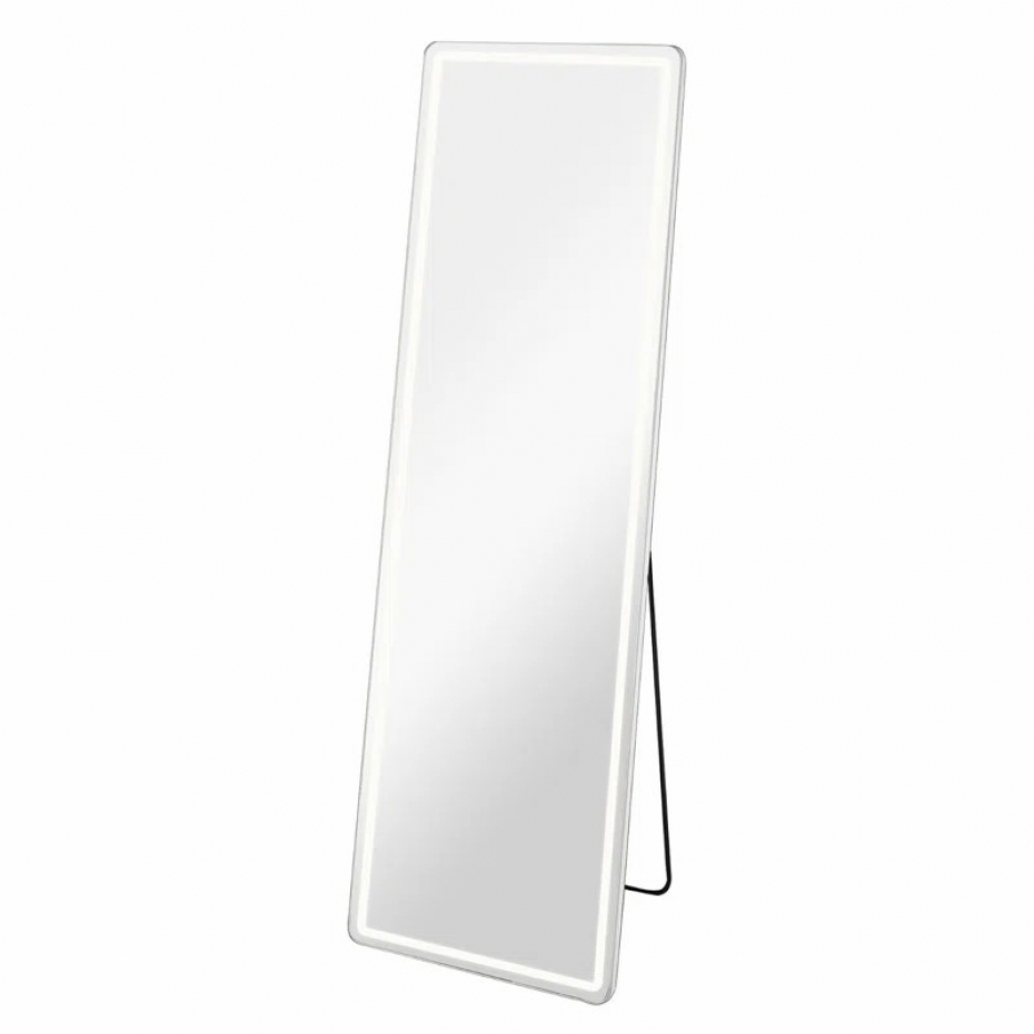 ENE-FSFL041 -  Compact LED Full-Length Mirror for Apartments