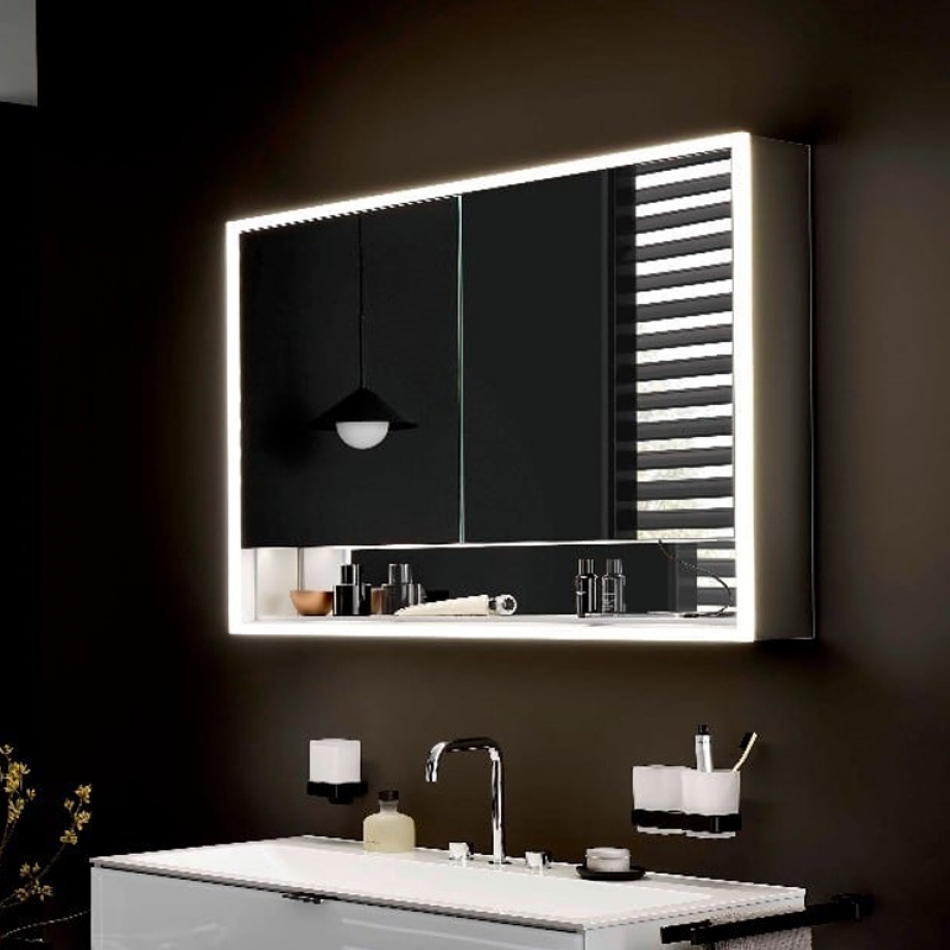 ENE-S-MC03 -Luxury Medicine Cabinet Mirror