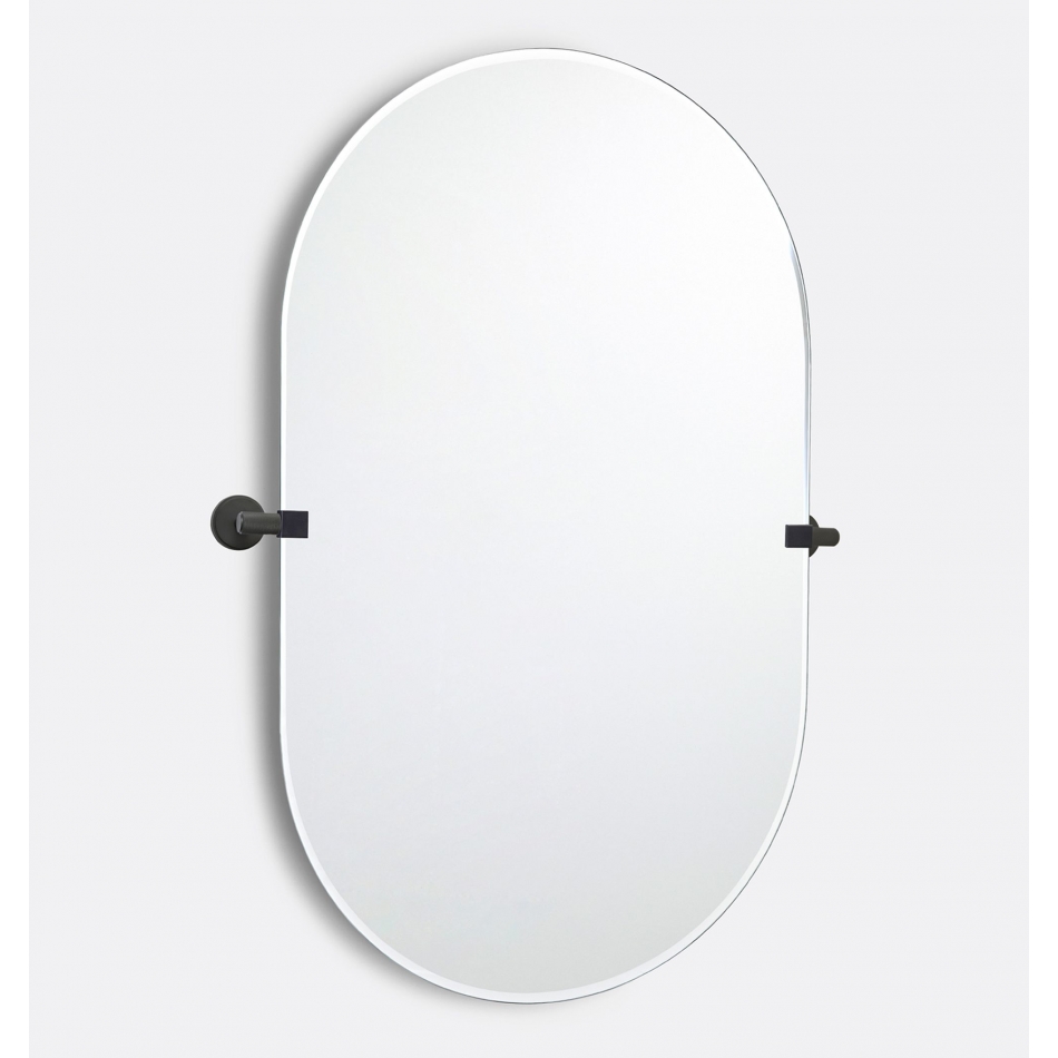 ENE-PFM03 -Pivoting Framed Mirror for Luxury Bathrooms