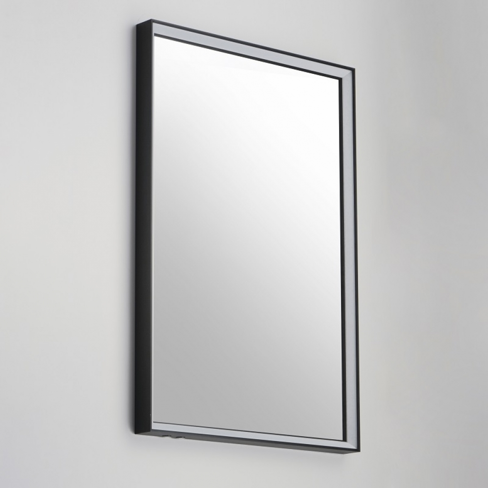 ENE-RC18 - High-Quality Rectangular LED Bathroom Mirrors for B2B Suppliers