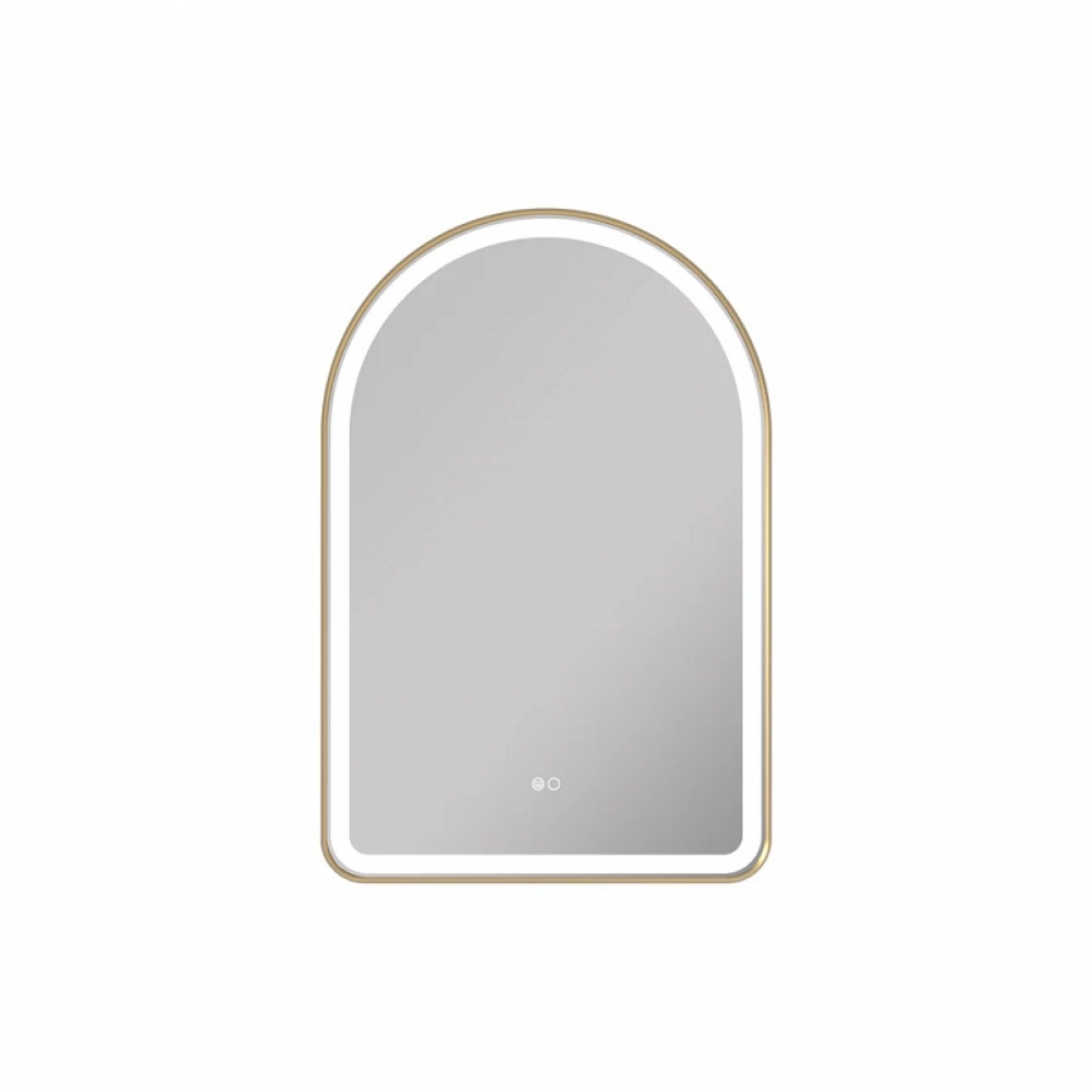 ENE-AR02 -Arched LED Mirror Supplier for Commercial Use